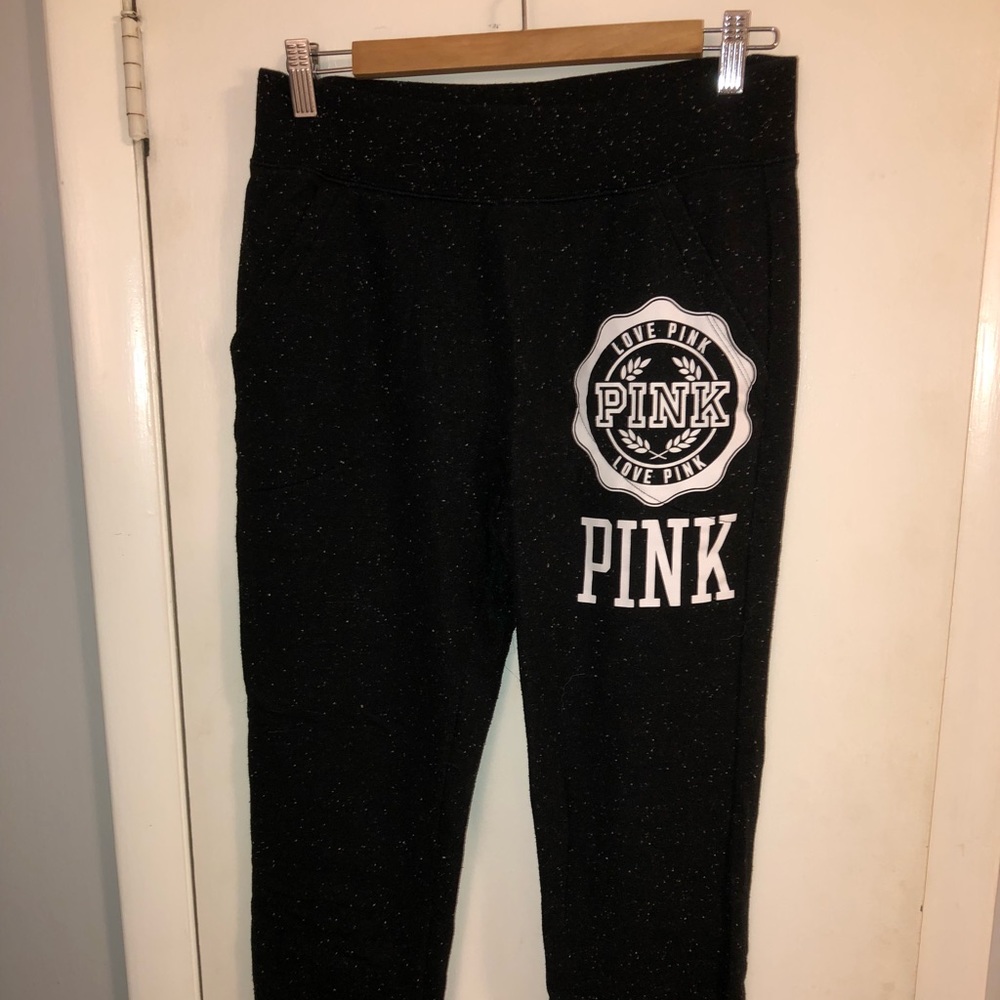 PINK sweatpants